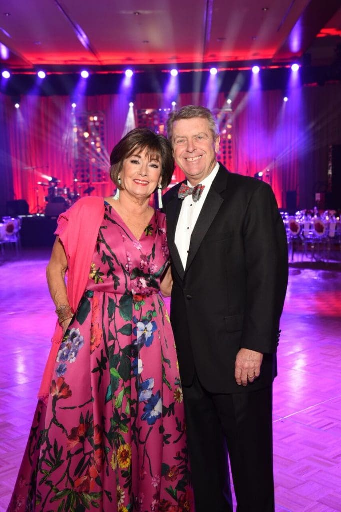 AHA Heart Ball at Hilton Americas-Houston