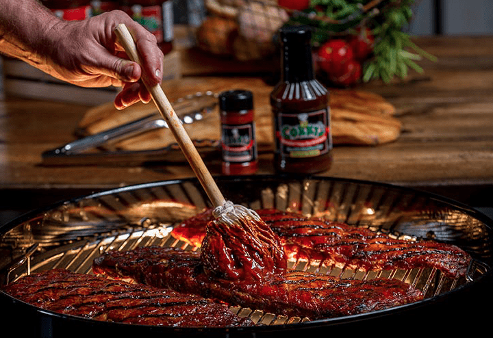 Corky's BBQ can have a total of 17 locations across Houston and Dallas. 