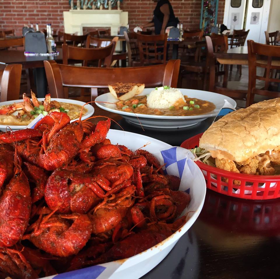BB's has eight locations throughout the Houston area. 