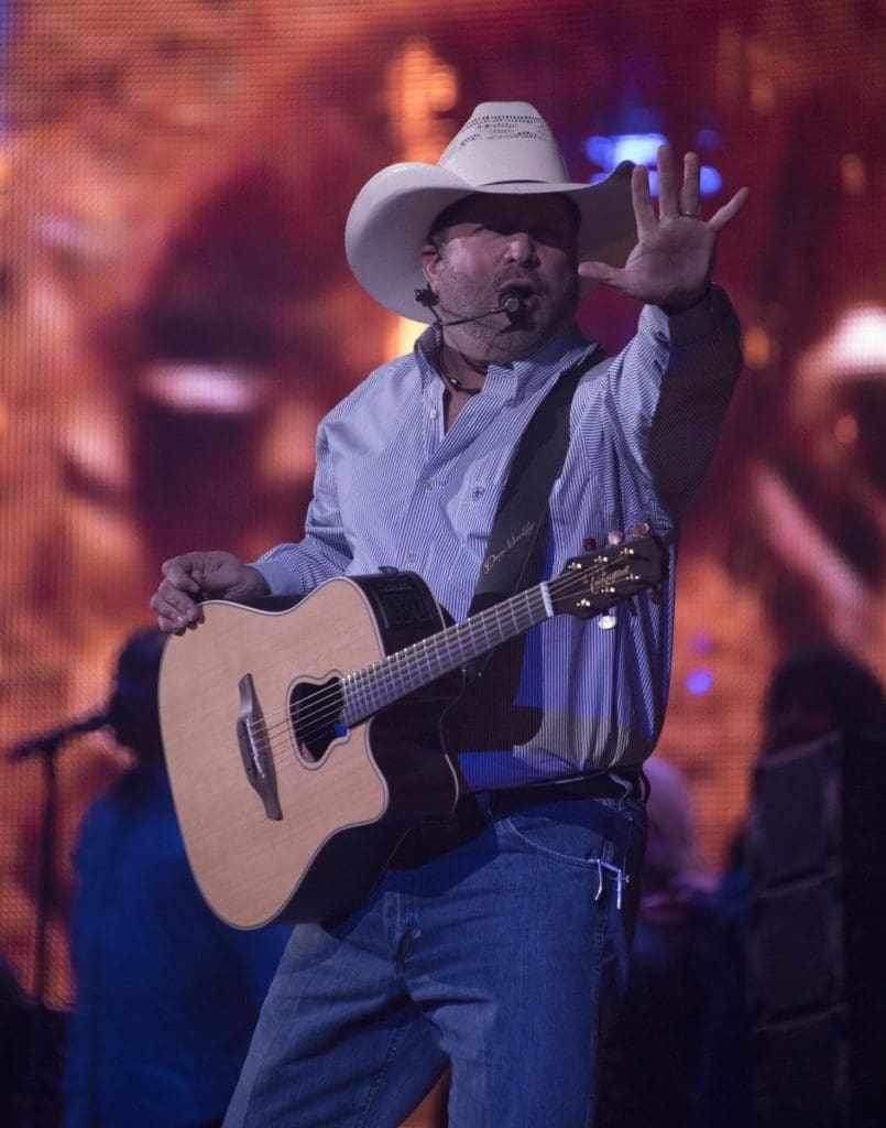 Garth Brooks Gives Houston Mad Love in Epic Houston Rodeo Opening Night: Country Music Superstar Can’t Stop Praising H-Town in Emotional Concert