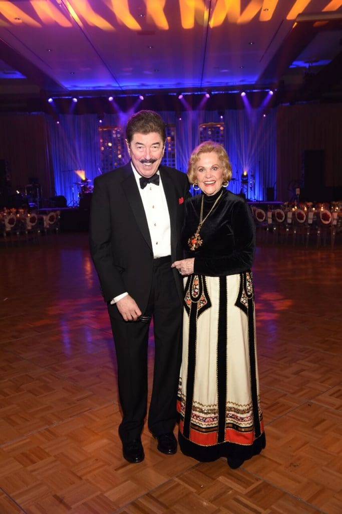 AHA Heart Ball at Hilton Americas-Houston