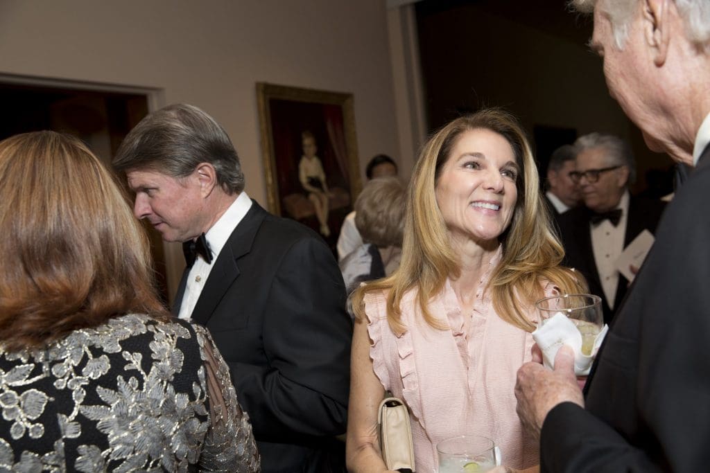Rienzi Society annual dinner