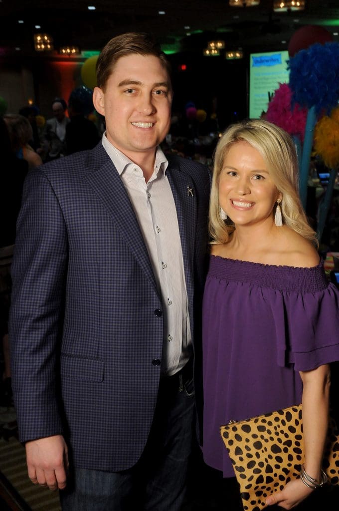 Camp for All fundraiser at Bayou City Event Center