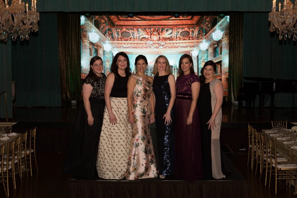 Junior League of Houston Charity Ball