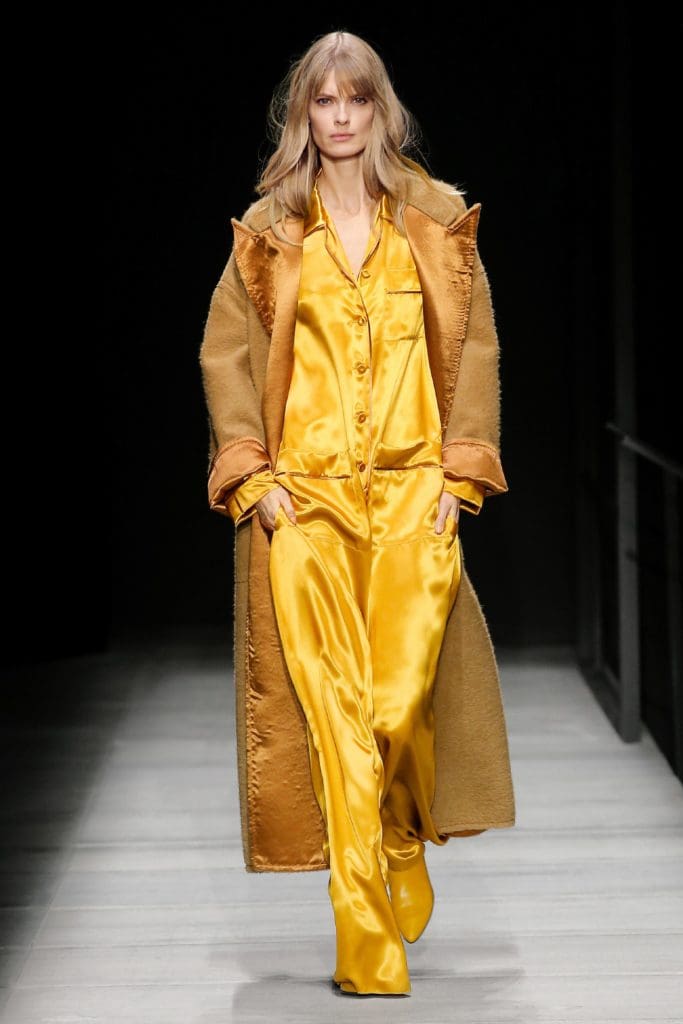 Italian Fashion House Makes a Rare Fashion Week Appearance, Unveils Stealth Luxury: When It’s Not All About the Logo