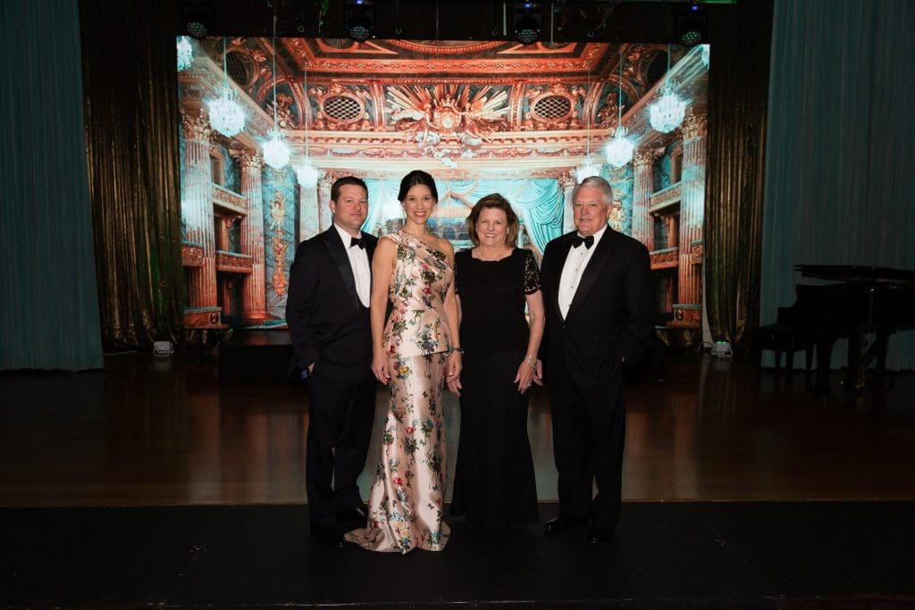 Junior League of Houston Charity Ball