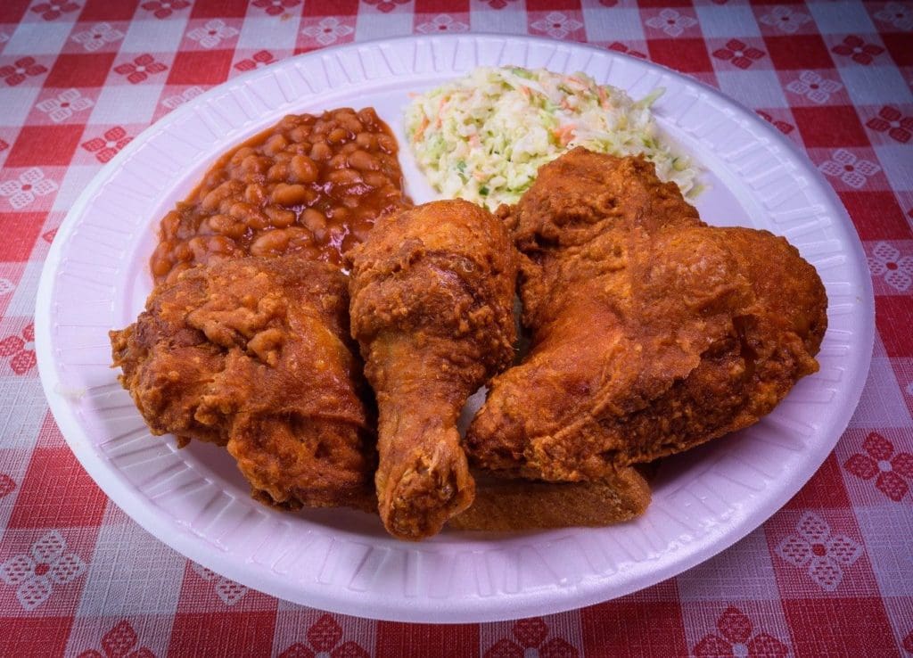 World Famous Fried Chicken Restaurant Moves Into Houston With its Secret Recipe: Welcome to Washington Avenue, the New Food Mecca?