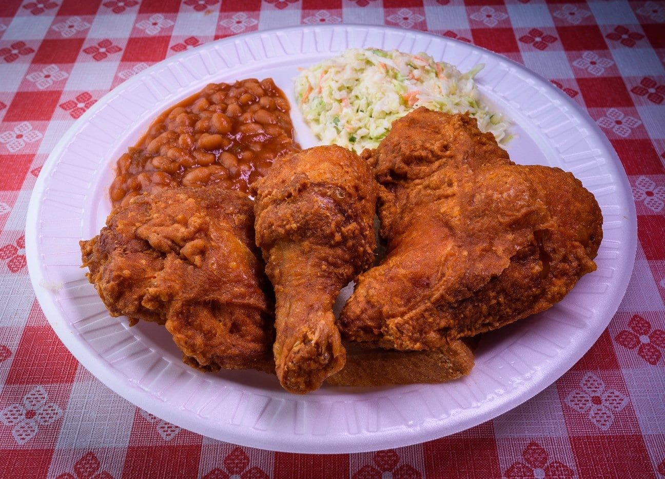 Gus’s World Famous Fried Chicken