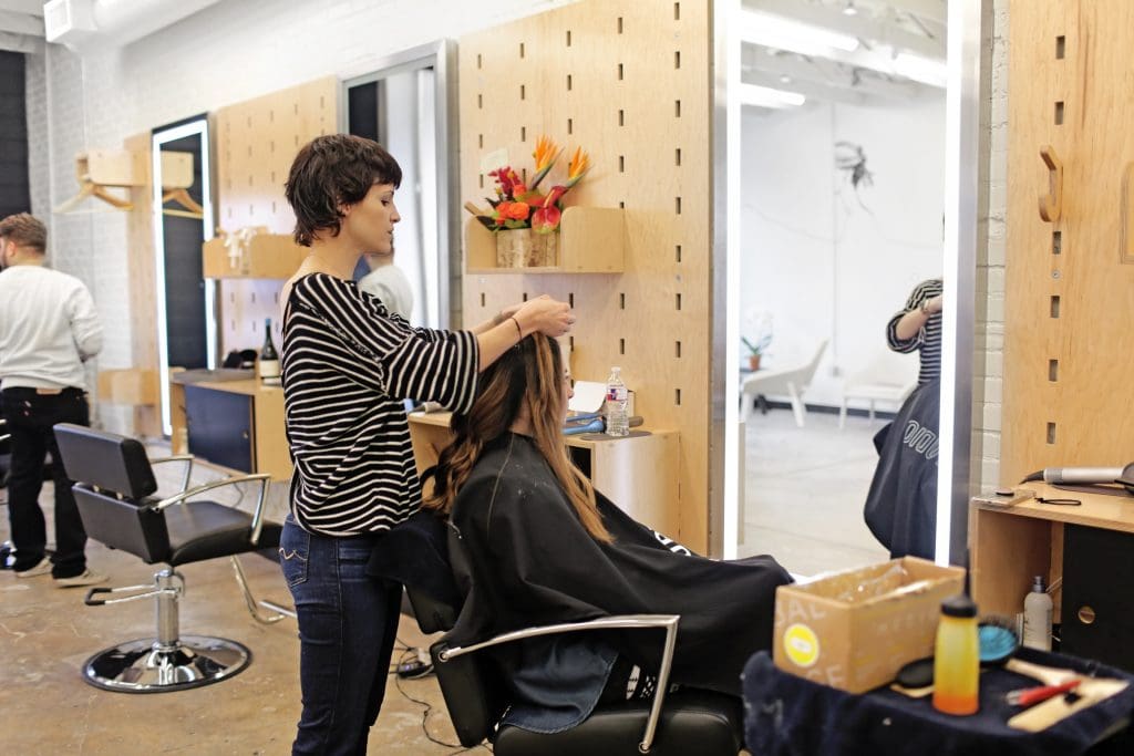 Stylists at Hairstory will be responsible for setting their own hours and appointments. 