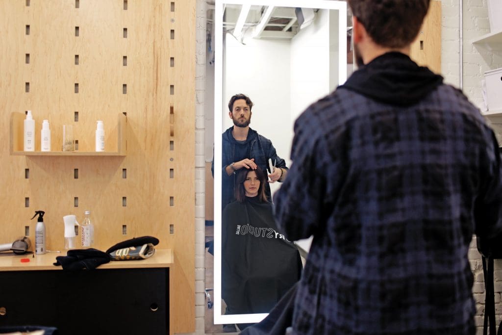 Beau Bollinger is opening a new kind of salon in Dallas. 