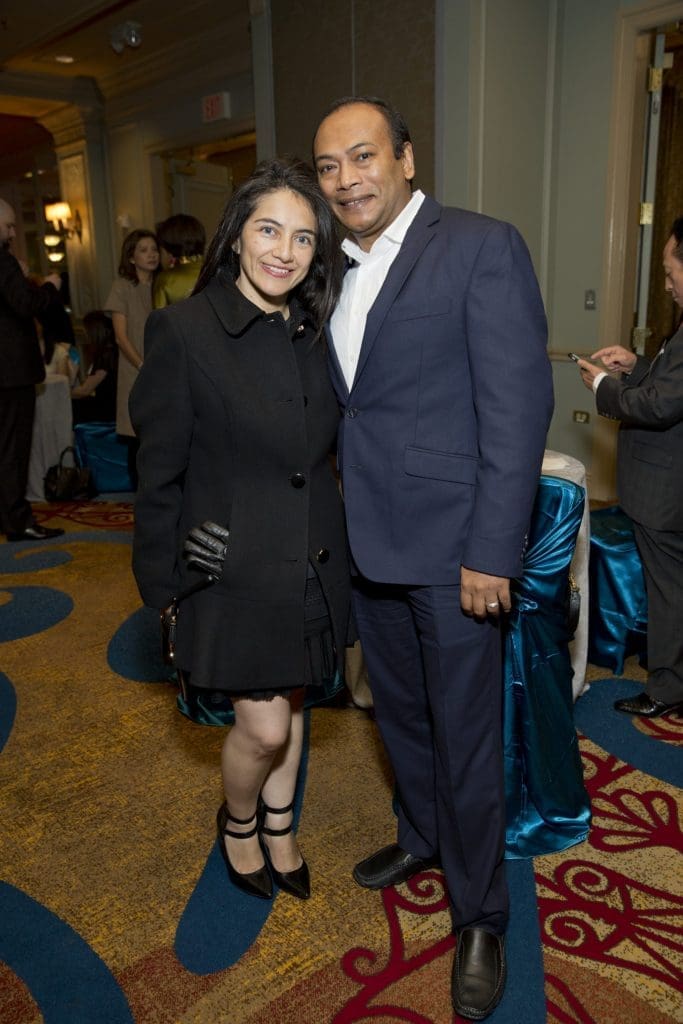 Tiger Ball Underwriter Party
