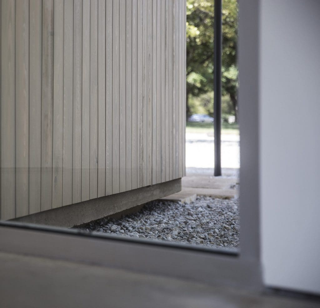 Nimmo Architecture detail