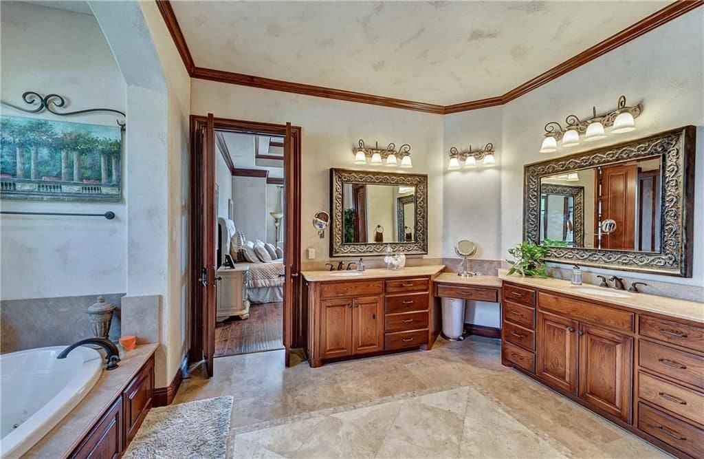 The spacious home is fit for a pop queen.