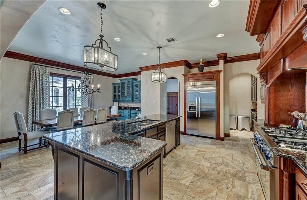 Selena Gomez purchased the home to spend more time with her family in Texas. 