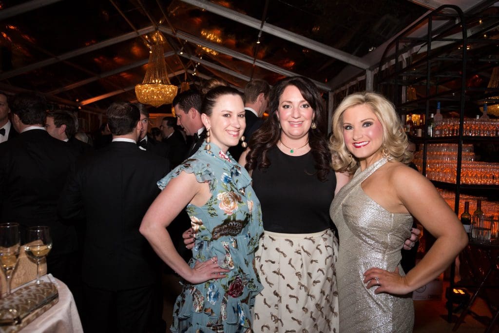 Junior League of Houston Charity Ball