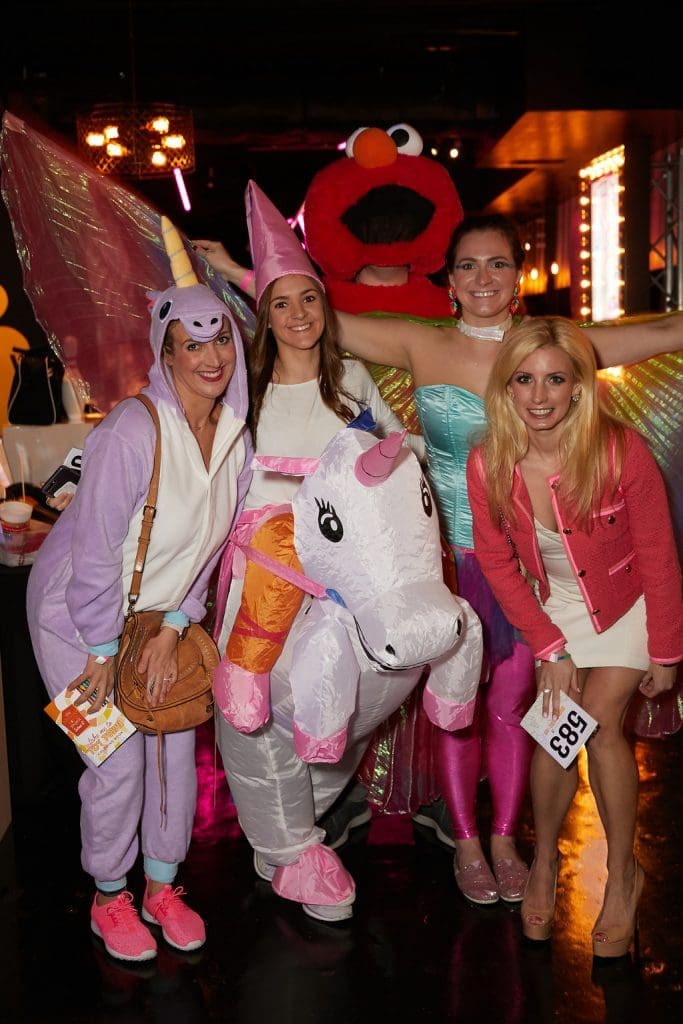Jennifer Robertson, Laura Watson, David Green, Elizabeth Green, Rachel Riley