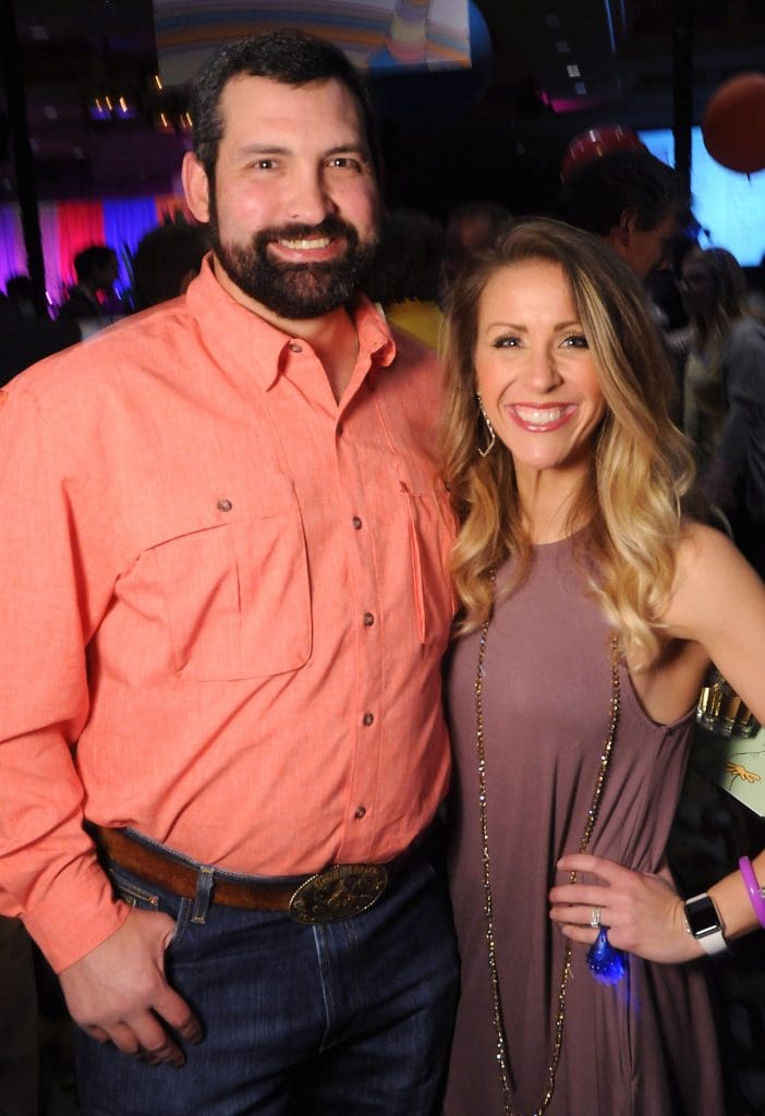 Camp for All fundraiser at Bayou City Event Center