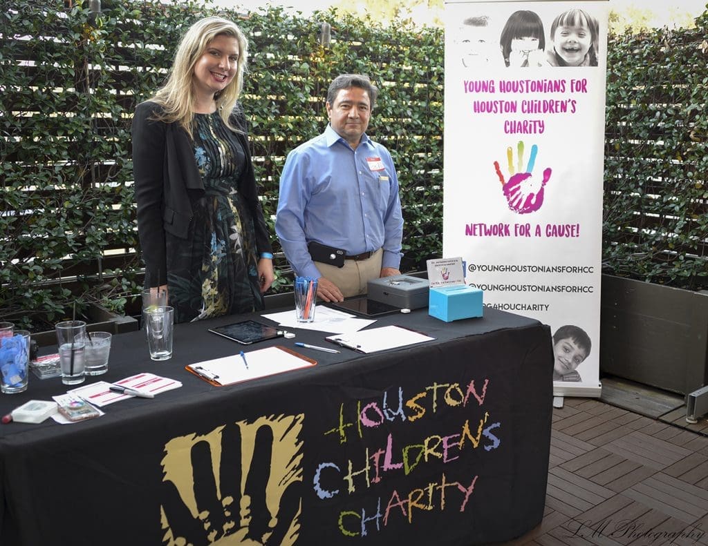 Houston Children's Charity Winter Mixer