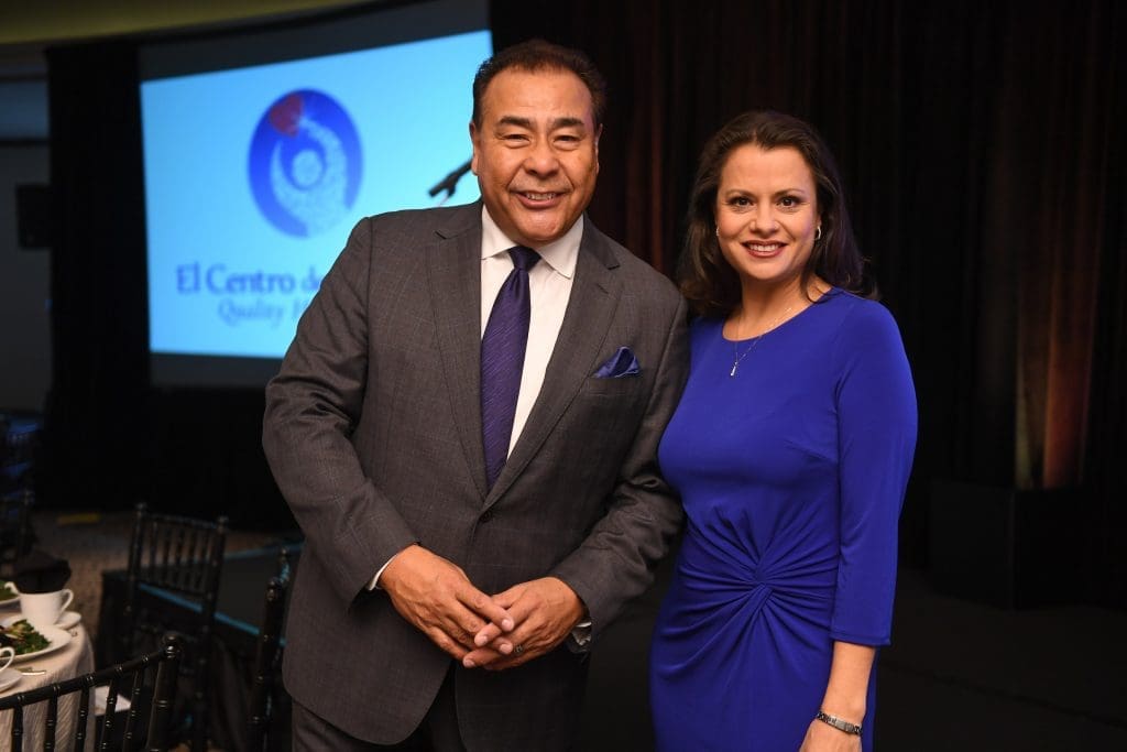 El Centro Luncheon