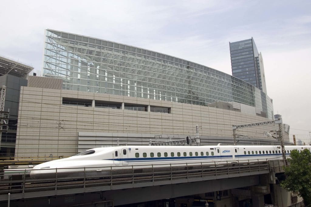 Texas Central has revealed plans for the Texas Bullet Train stations.