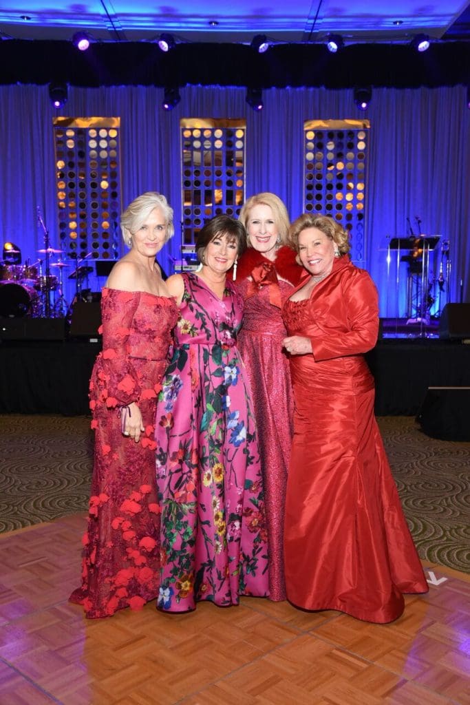 AHA Heart Ball at Hilton Americas-Houston