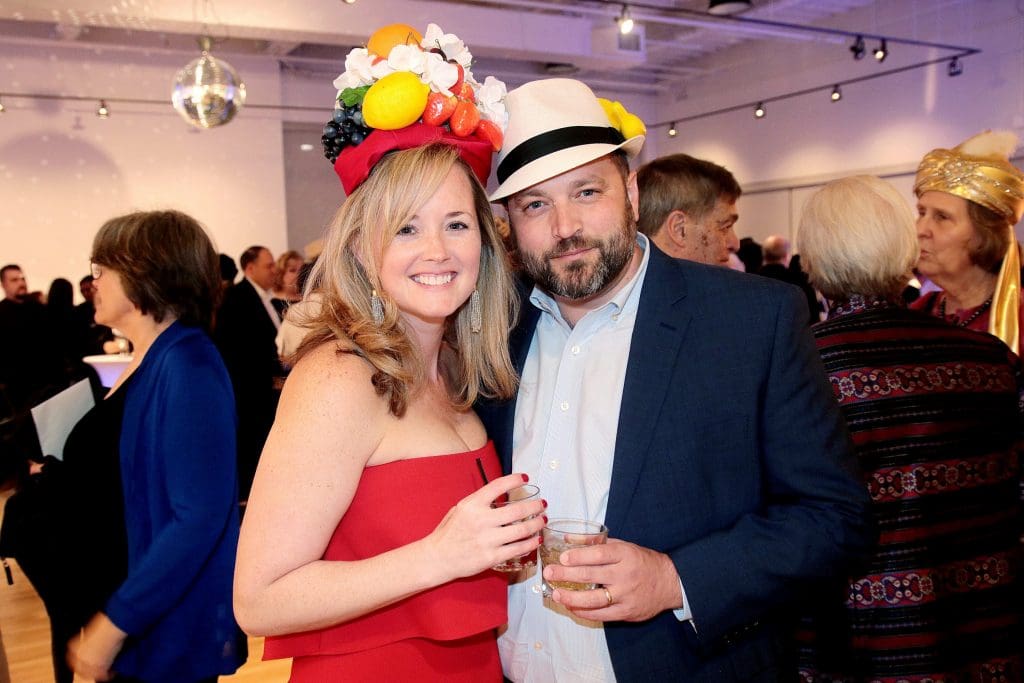 Main Street Theatre party at MATCH