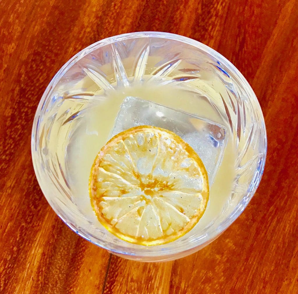 Jalisco Norte's Keeping Up With the Jerry Joneses margarita (<a href="http://jalisconorte.com/">photo credit</a>)