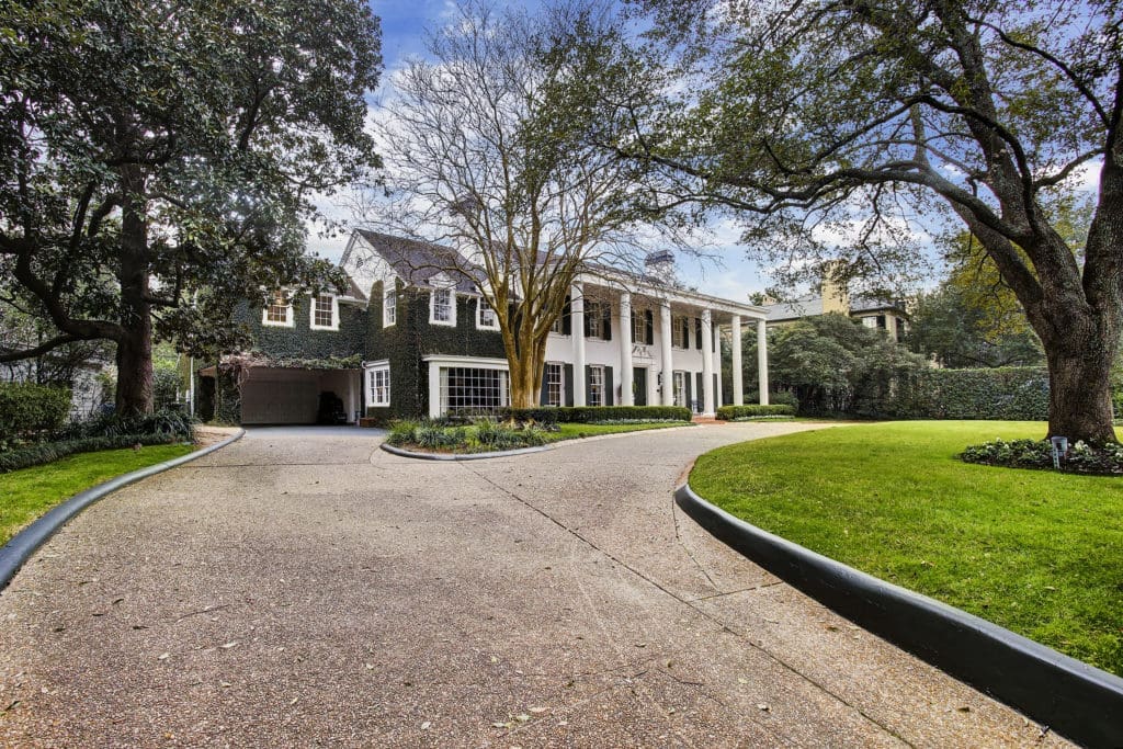 Landmark River Oaks Mansion Deemed One of America’s Most Beautiful Homes Hits the Market: $4.7 Million Asking Price, Judge Hofheinz Ties and a Mortgage Tycoon Add Intrigue