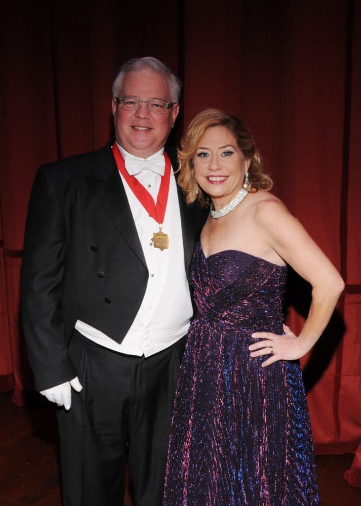 Knights of Momus Coronation Ball