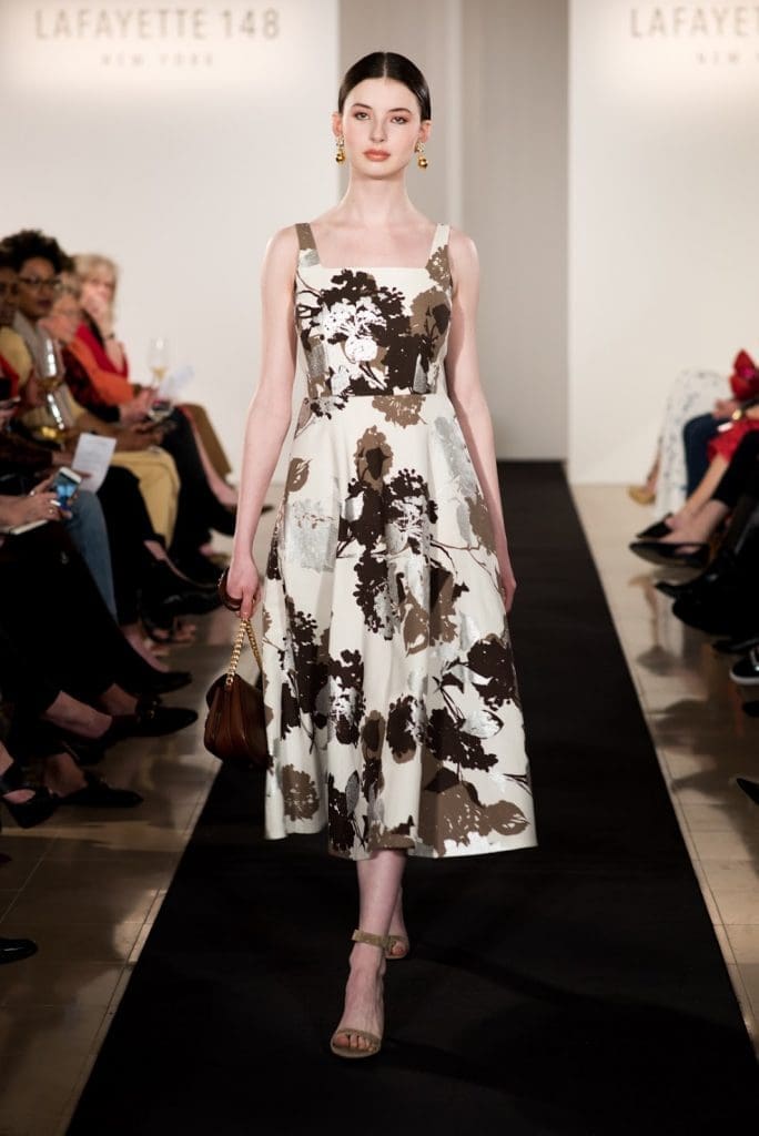 Lafayette 148, Spring 2018.