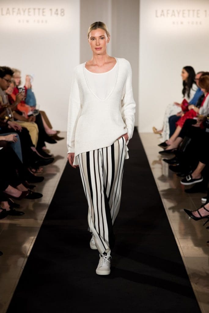 Lafayette 148, Spring 2018.