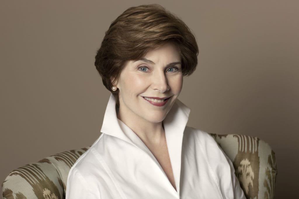 Laura Bush Opens Up on Christmas With the Grandkids, White House Holidays and Her Outdoors Legacy