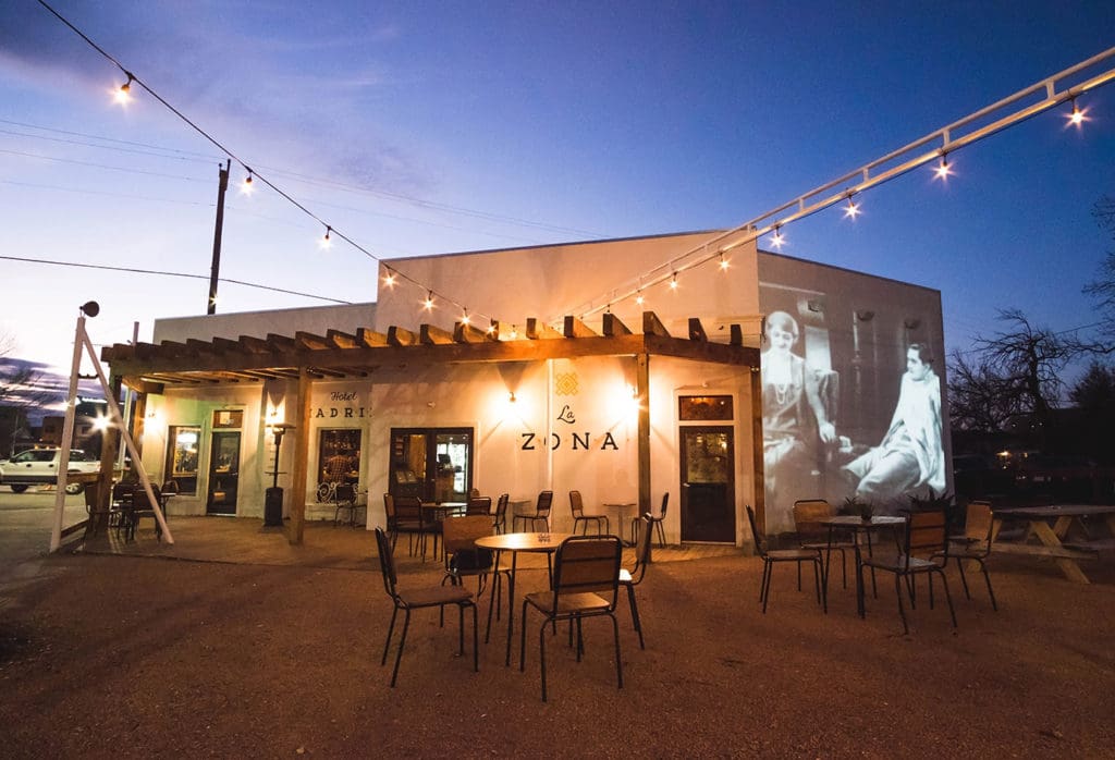 New Spanish Hotspot in North Texas Brings Two Restaurants In One: Ready for Tapas, Pizza and Ice Cream? You’re in La Zona