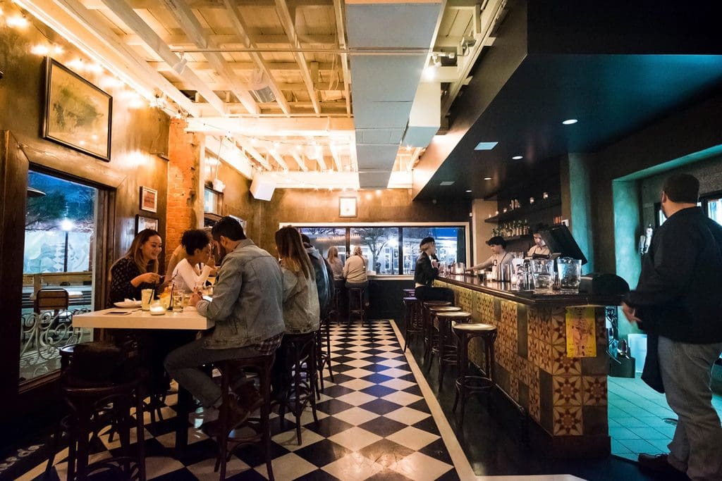 Inside La Zona
