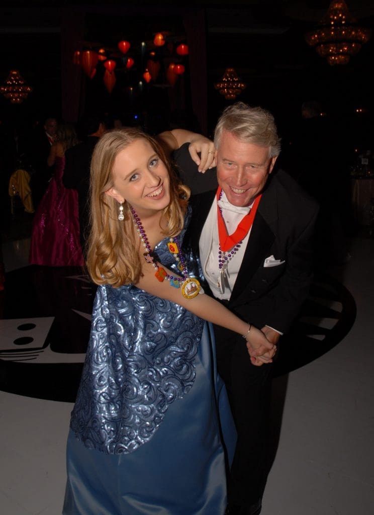 Knights of Momus Coronation Ball