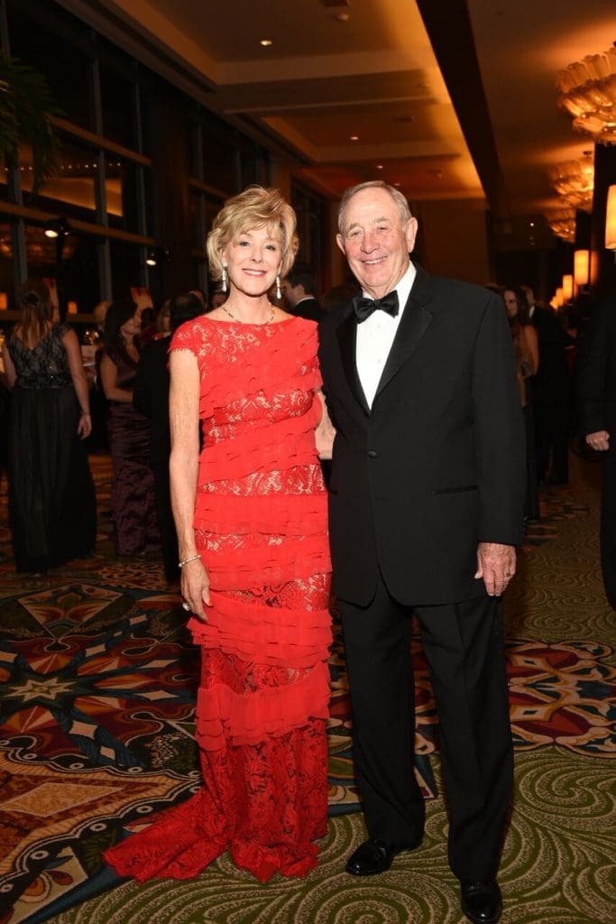 AHA Heart Ball at Hilton Americas-Houston