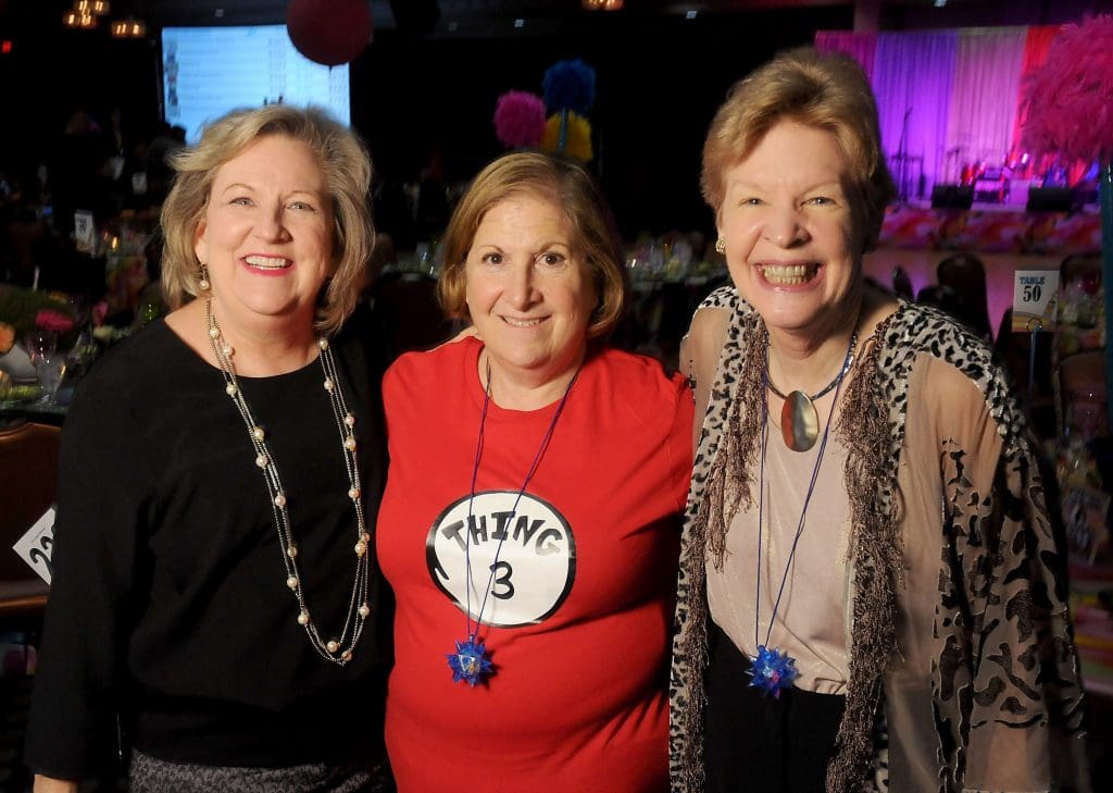 Camp for All fundraiser at Bayou City Event Center