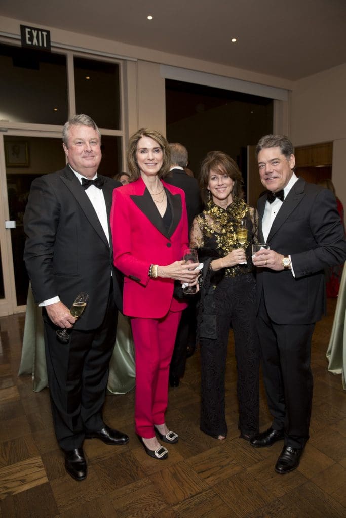 Rienzi Society annual dinner