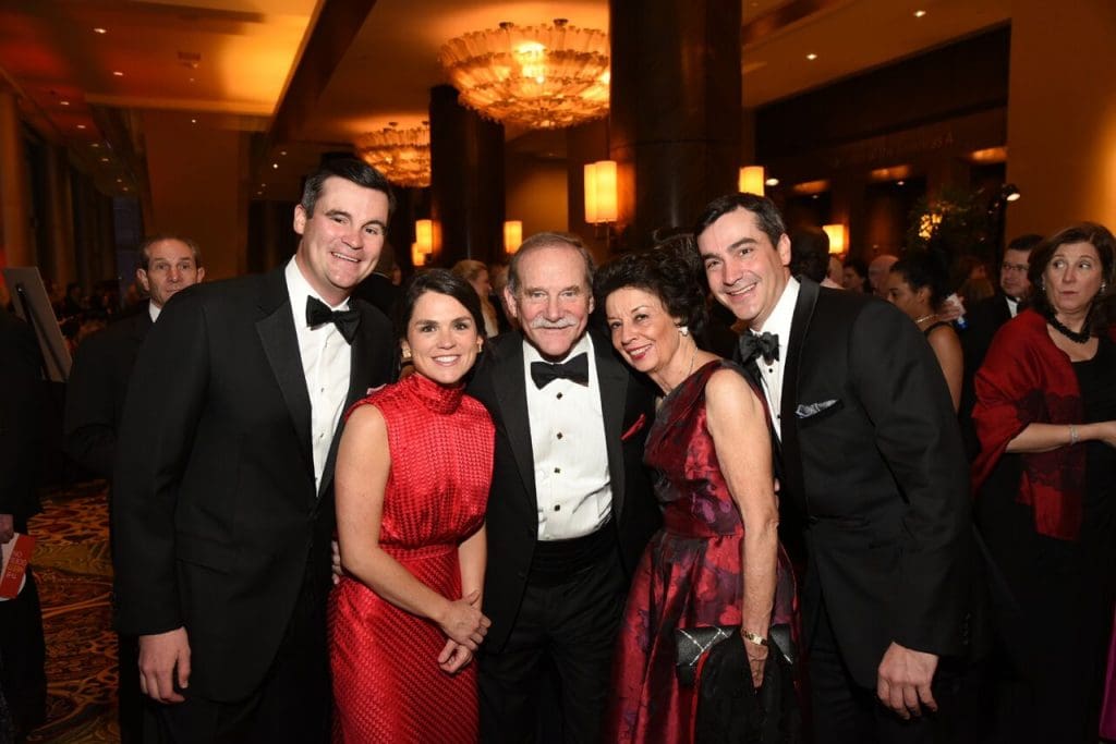 AHA Heart Ball at Hilton Americas-Houston