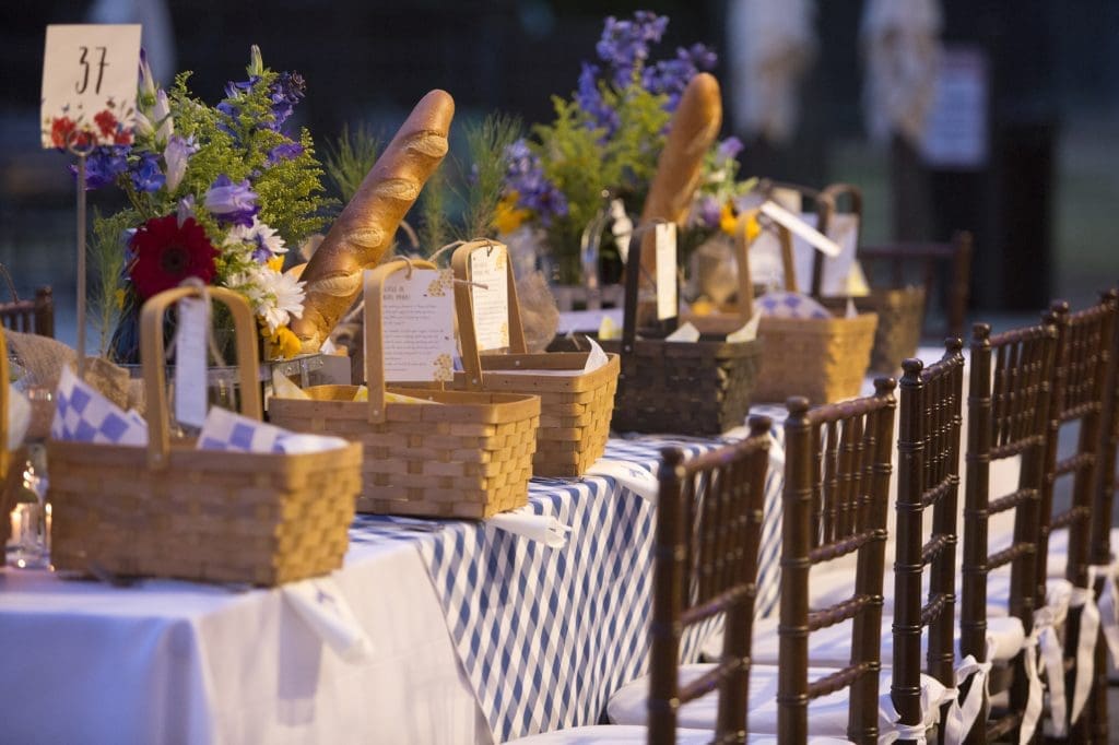 Memorial Park Conservancy Picnic For the Park