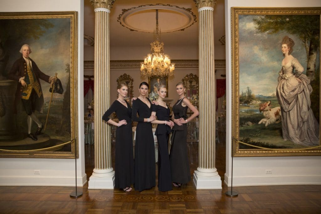 Special Society Members Given a Diamond Treat in Houston: This is One Exclusive Crowd You Want to Be a Part Of — a Rienzi Society Moment