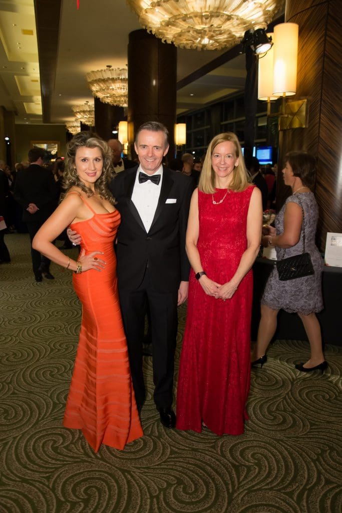 Heart Ball at Hilton Americas-Houston