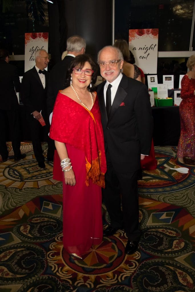 Heart Ball at Hilton Americas-Houston