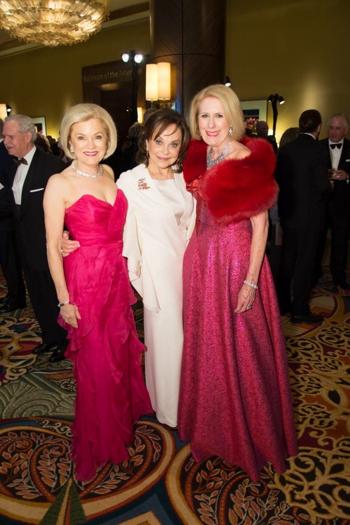 Heart Ball at Hilton Americas Houston
