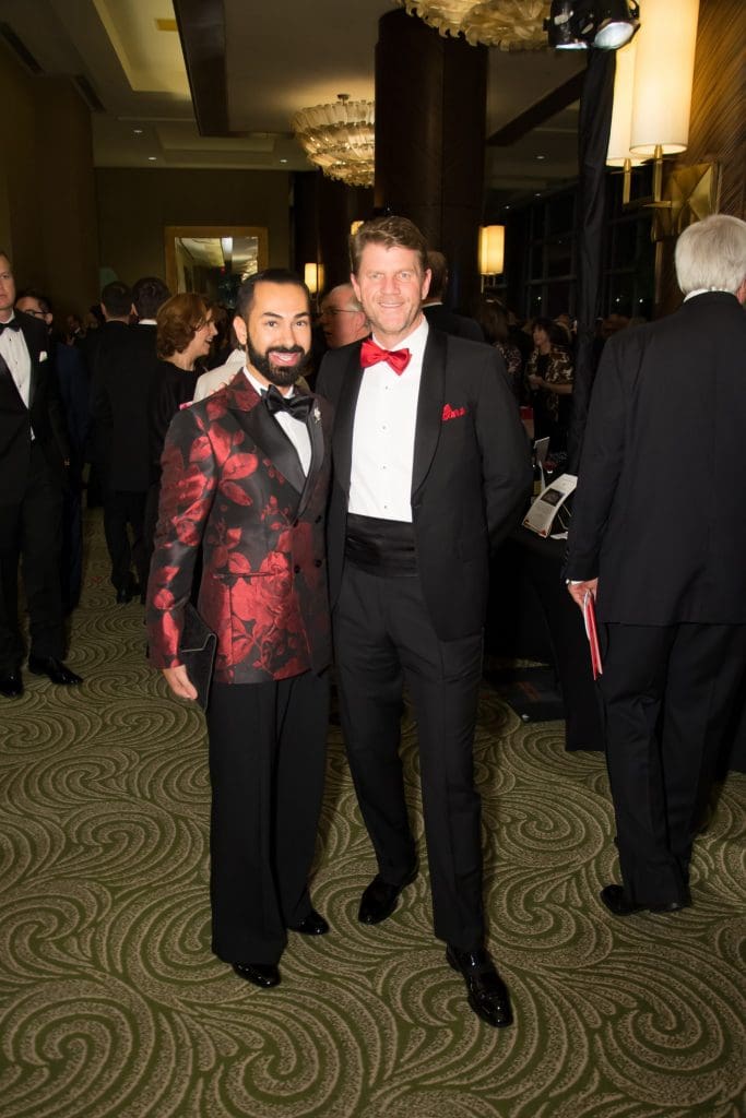 Heart Ball at Hilton Americas-Houston