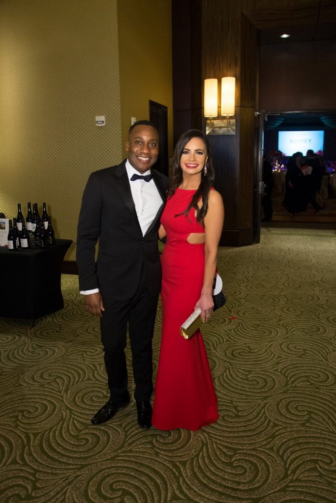 American Heart Association Heart Ball at Hilton Americas Houston