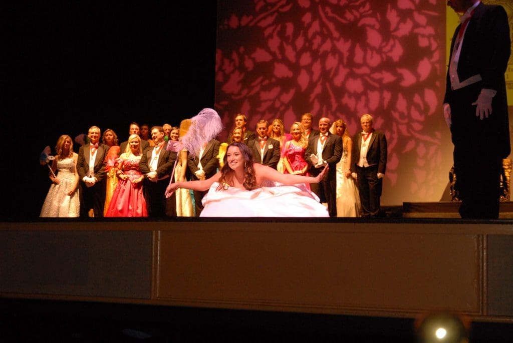 Knights of Momus Coronation Ball