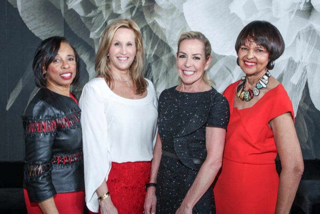 Houston’s Sweethearts Enjoy a Real Lovefest: Six Loving Difference Makers Honored