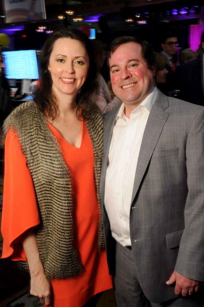 Camp for All fundraiser at Bayou City Event Center