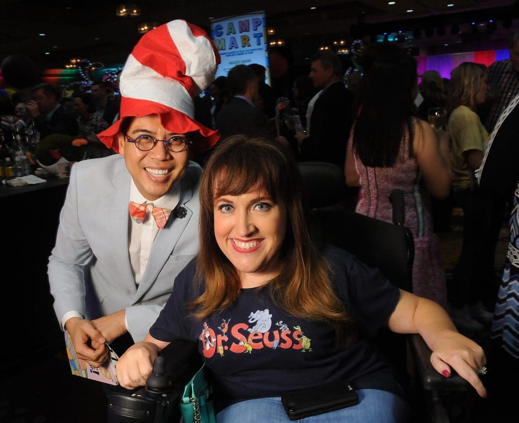 Camp for All fundraiser at Bayou City Event Center